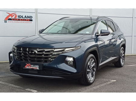 2021 Hyundai Tucson EXECUTIVE PLUS DIESEL**Now Sold** €24,900