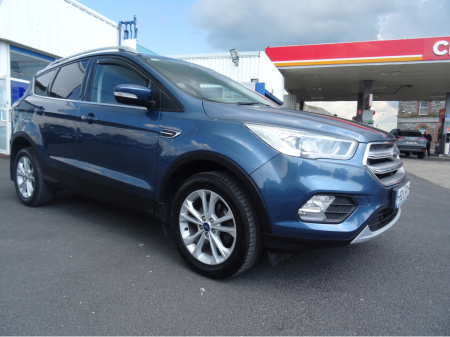 2019 Ford Kuga TITANIUM 1.5 TDCI 120PS 4DR MAN