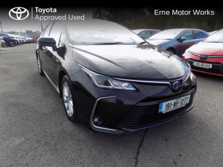 2019 Toyota Corolla COROLLA HYBRID LUNA SAL