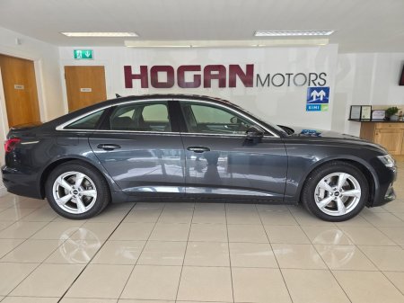 2022 Audi A6 TFSI E 50 QUATTRO SPORT €38,950