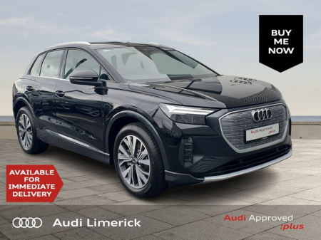 2025 Audi Q4 e-tron *PRE DEMO PRICE* SPORT 45 - 535KMS RANGE €54,900