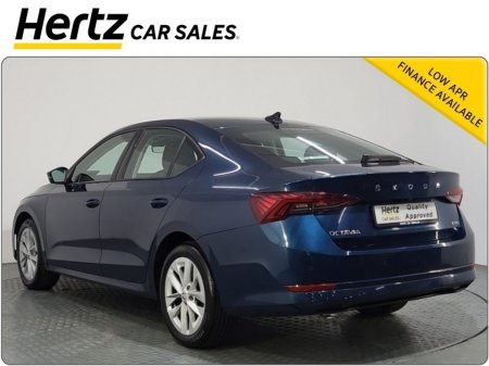 2024 Skoda Octavia Ambition 1.0TSI Petrol Automatic €27,745