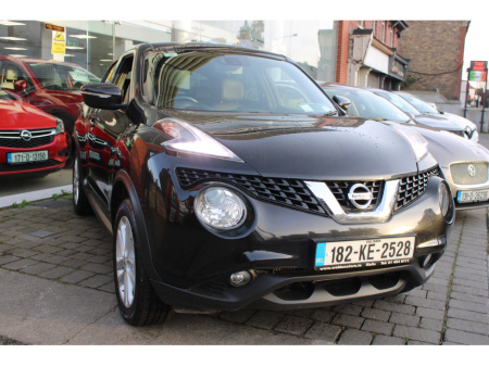 2018 Nissan Juke SOLD