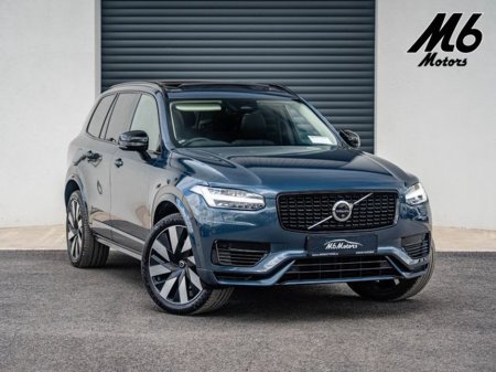 2024 Volvo XC90 RECHARGE T8 PLUS AWD
