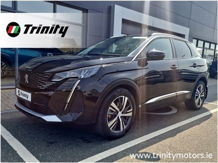 2023 Peugeot 3008 * 1.5 BLUEHDI * 130BHP * ALLURE * TRINITY MOTORS *