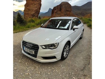 2015 Audi A3 1.4 TFSI