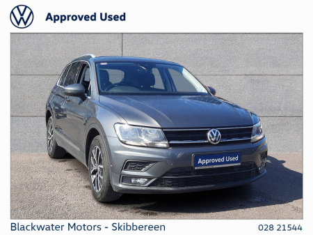 2020 Volkswagen Tiguan 2.0TDI 150BHP COMFORTLINE