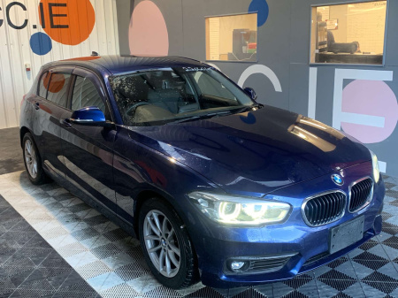 2019 BMW 1 Series BMW 1 Series Automatic 118I Style / 35k KMs / Cruise Control / BMW 1 Series Automatic