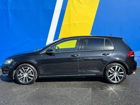 2015 Volkswagen Golf HIGHLINE 1.4 TSI AUTO // SERVICE HISTORY // BLUETOOTH MUSIC // ADAPTIVE CRUISE CONTROL €14,900
