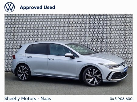 2024 Volkswagen Golf R-Line 2.0TDI, Rear Camera, Alloy Wheels, Winter Pack
