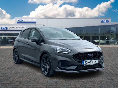 2022 Ford Fiesta ST 1.5 200BHP... New model