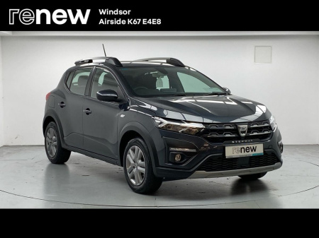 2023 Dacia Sandero Stepway TCe 90 STEPWAY Comfort