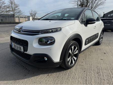 2020 Citroen C3 FEEL EXCLUSIVE PURETECH 82 S&S 6 6.2