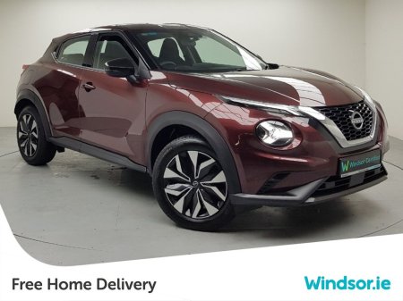 2024 Nissan Juke 1.0T PET 2WD SV