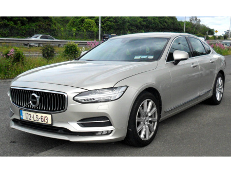 2017 Volvo S90 D4 INSCRIPTIION AUTO......LEATHER......NCT 11/25 €13,995