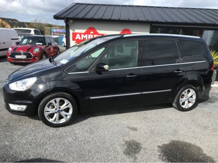 2014 Ford Galaxy 2.0 TDCI TITANIUM 140PS 5DR