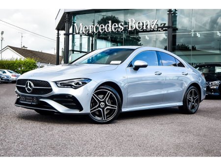2025 Mercedes-Benz CLA Class 250e AMG Executive Auto