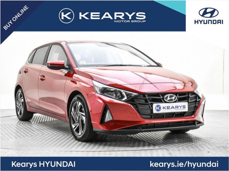 2023 Hyundai i20 Deluxe Plus