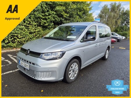 2023 Volkswagen Caddy / 2023 / 2.0 DIESEL / 7 SEATER / AUTO