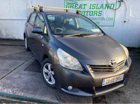 2009 Toyota Verso 2. 0 D-4D TR 5DR €1,950