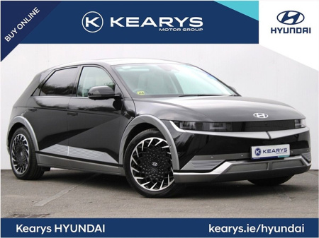 2023 Hyundai Ioniq 5 PLATINUM 77KW BATTERY - LONG RANGE - STUNNING CAR