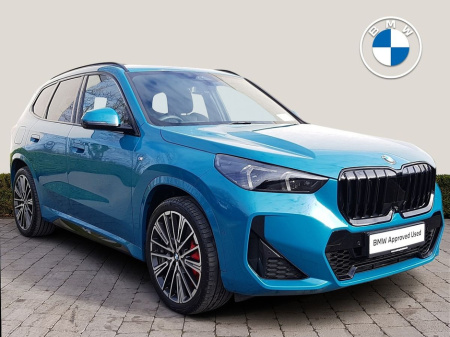2024 BMW X1 xDrive23d M Sport €69,995