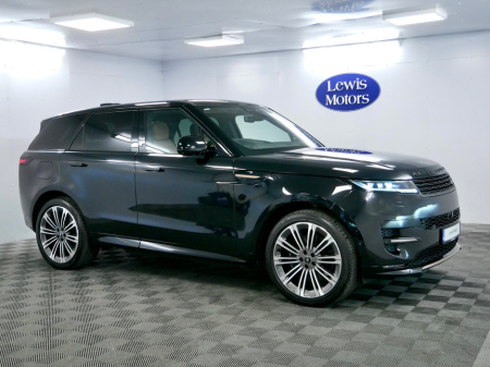 2023 Land Rover Range Rover Sport 3.0 Si4 PHEV 440 PS AWD Auto Dynamic HSE €104,950