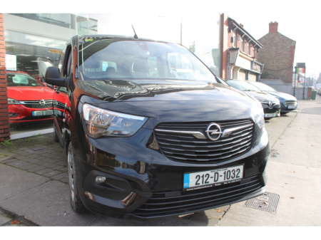 2021 Opel Combo SOLD