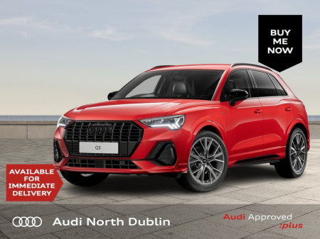 2025 Audi Q3 Q3 35 TDI 150HP S-T S LINE €64,900