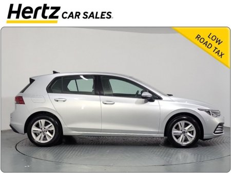 2024 Volkswagen Golf LIFE 110HP 1.0 TSI Petrol Manual €25,995