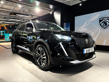 2021 Peugeot 2008 Allure Pack 1.2 100 4DR €23,450