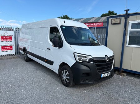 2020 Renault Master 
