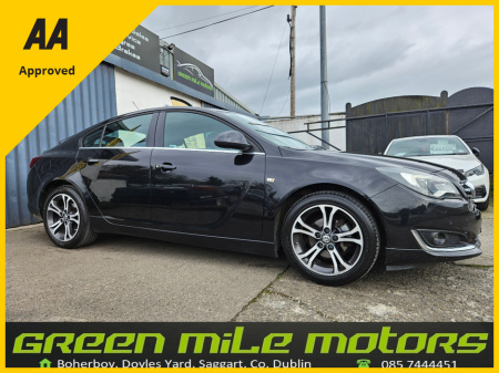 2016 Opel Insignia * ONLY 40K MILES * 1.4T PETROL €9,995