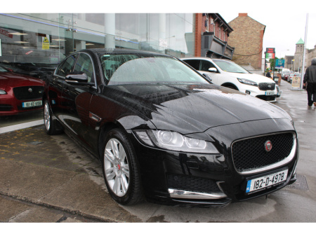 2018 Jaguar XF 2.0 D AUTO PORTFOLIO **LOW KMS** €20,950
