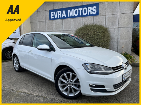 2015 Volkswagen Golf HIGHLINE AUTOMATIC 1.4 PETROL //HIGH SPEC//LOW MILES//SUMMER SALE €1,000 REDUCTION//