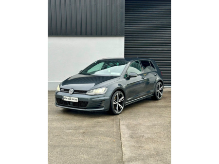 2015 Volkswagen Golf 2.0 TDI GTD €12,995
