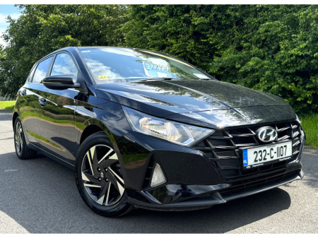 2023 Hyundai i20 i20 Deluxe Plus €22,950