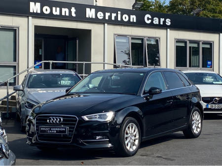 2015 Audi A3 *Reserved*Auto/1.4 5Dr/New Nct