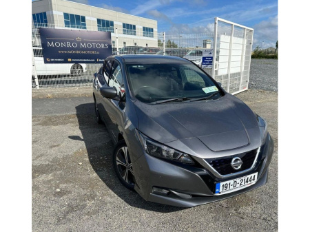 2019 Nissan Leaf Leaf SV Premium 40 kWh
