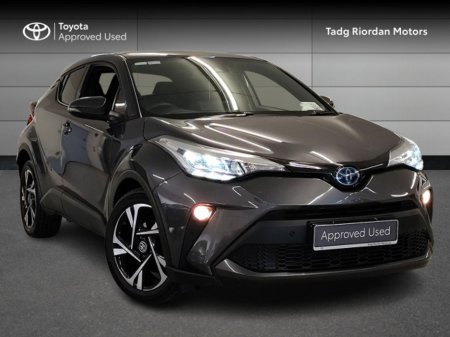 2023 Toyota C-HR HYBRID SPORT 4DR AUTO