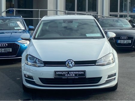 2016 Volkswagen Golf Auto 1.2Tsi Comfortline €15,400