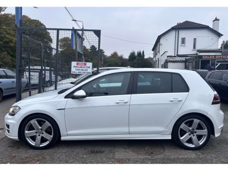 2014 Volkswagen Golf R 4X4 300PS 5DR €19,950