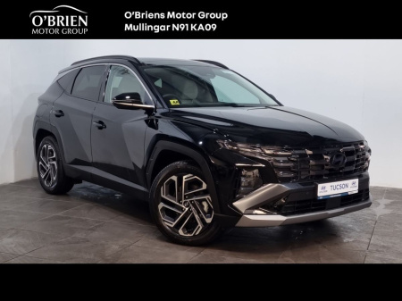 2025 Hyundai Tucson PHEV PLATINUM