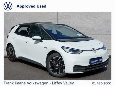 2022 Volkswagen ID.3 58KWH FAMILY 145HP *PANORAMIC GLASS ROOF* *IQ HEADLIGHTS* *18