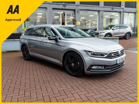 2018 Volkswagen Passat 2.0TDI HIGHLINE PLUS 5DR ESTATE AUTOMATIC // BUY WITH CONFIDENCE AA AND SIMI APPROVED DEALER 2025 // FINANCE ARRANGED // ALL TRADE IN WELCOME //