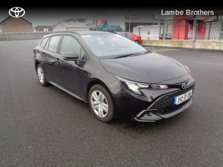 2024 Toyota Corolla COROLLA PROFESSIONAL (N1) €35,000