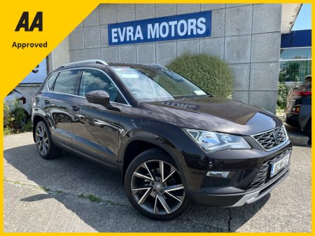 2018 SEAT Ateca ECO SE 1.0 TSI PETROL //AUTUMN SALE €1000 REDUCTION//