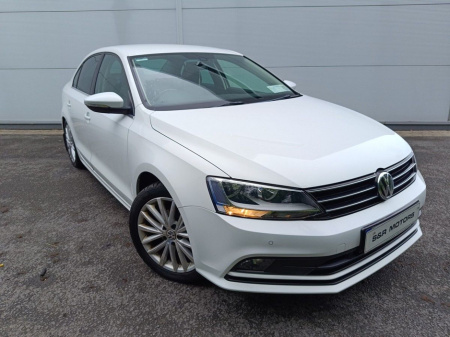 2015 Volkswagen Jetta *SALE AGREED* 2.0 TDI BMT 110HP HIGHLINE