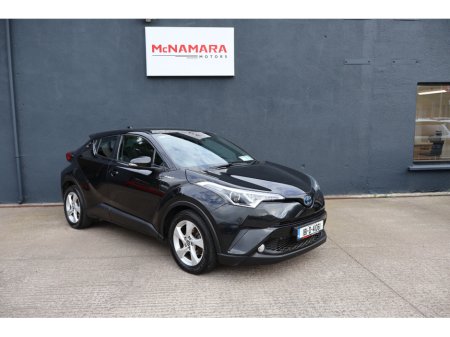 2018 Toyota C-HR HYBRID LUNA  AUTO 24 Moth NCT & 12 Month Warranty!