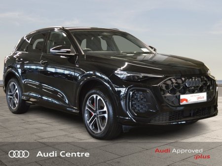 2025 Audi Q5 40 TFSI S LINE 204PS